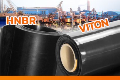 แผ่นยาง HNBR เป็นคู่แข่งสำคัญของแผ่นยางไวตันจริงหรือ?