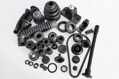 Compression Molding Process 