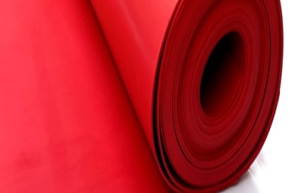 Calendering processing