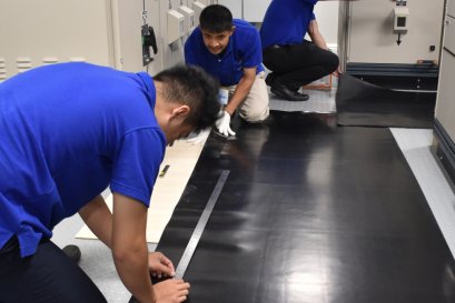 How can we extend the life of the electrical insulation rubber Mat?