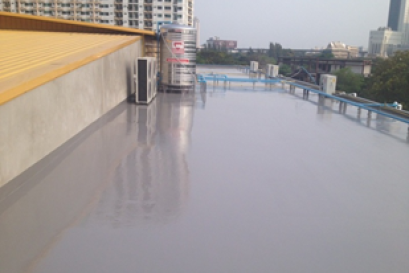 กันซึมชนิดโพลียูรีเทน PU Waterproof