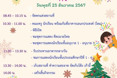 Merry Christmas & Happy New Year 2025