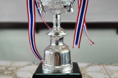 "รองชนะเลิศ อันดับ 2" เปตองหญิงคู่ (อมตะจูเนียร์ลีค ครั้งที่ 13)