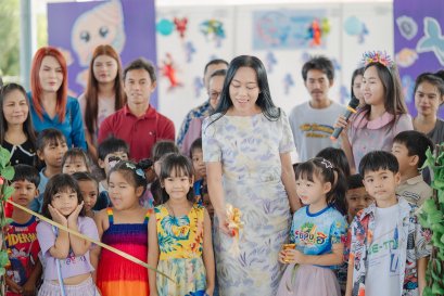 นิทรรศการ Wonderful in the Sea ปฐมวัย