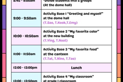  Napamanoror English Camp