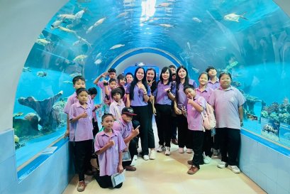 ทัศนศึกษา (13 มีนาคม 2568)