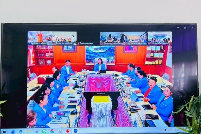 สพป.ชลบุรี เขต 1 พบเพื่อนครู