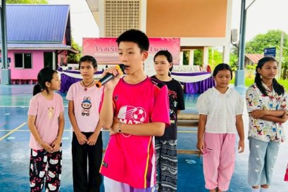  เลือกตั้งประธานนักเรียน ปีการศึกษา 2568