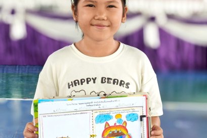 สรุปข้อมูลศึกษาแหล่งเรียนรู้ & ออกแบบขนมหวานแฟนตาซี