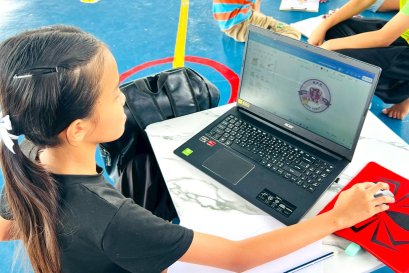 ออกแบบโลโก้