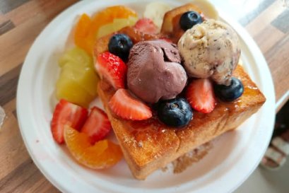 เด็กๆ ลงมือทำ "ขนมหวานแฟนตาซี" (ครั้งที่ 1)