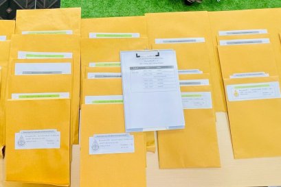 สอบปลายภาค ภาคเรียนที่ 1/2568