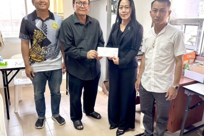 ขอบพระคุณ กลุ่มเกษตรกรทำนานาป่า