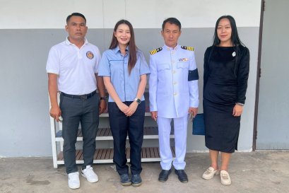  ขอบพระคุณ บริษัท ไทย เอ็นโอเค จำกัด