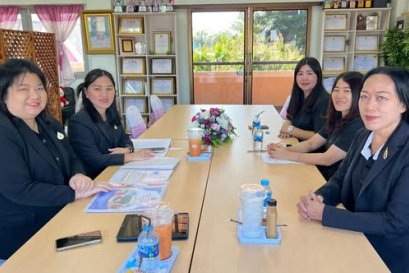 นิเทศ ติดตาม เพื่อเตรียมความพร้อมการทดสอบ RT NT และ O-Net