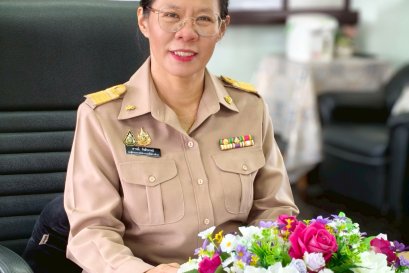  ให้การต้อนรับคณะกรรมการนิเทศติดตามฯ เปิดเรียน ภาคเรียนที่ 1/2569