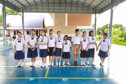  เลือกตั้งประธานนักเรียน ปีการศึกษา 2569
