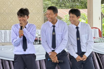  ส่งต่อประสบการณ์ดี ๆ สู่เส้นทางวิชาชีพครู