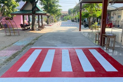  ขอขอบพระคุณ บริษัท ไทย เอ็นโอเค จำกัด