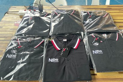 สนับสนุนเสื้อสีดำ