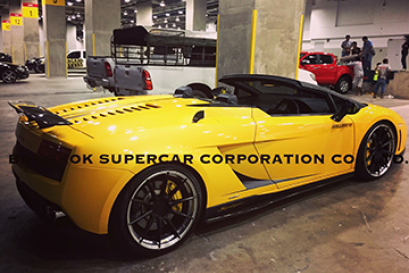 บริการรถ SUPPER CAR ให้เช่า 