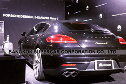 บริการรถ SUPPER CAR ให้เช่า 