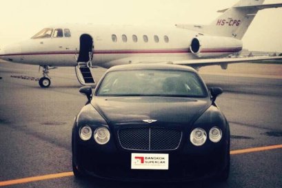 ให้เช่ารถBentley Continental GT ให้เช่ารถSupercar iรถหรูให้เช่า by BANGKOKSUPERCARS