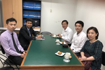 DTC Internetworking Co., Ltd. ร่วมหารือการสร้างความร่วมมือระหว่างหลักสูตร และสถานประกอบการ