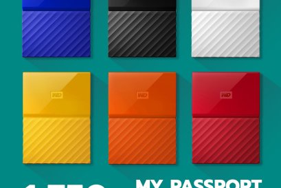 External Hard Disk 2TB พิเศษเพียง 1,750 บาท (Ex. VAT)