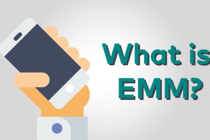 Enterprise Mobility Management (EMM) คืออะไร? แล้วดีอย่างไร?
