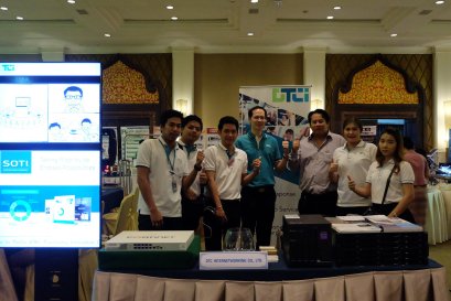 ภาพบรรยากาศงาน PinGs 29th