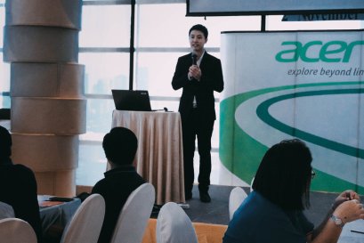 DTCi Technology Day with Acer @ Aetas Lumpini Hotel [02 Nov 2017 ]