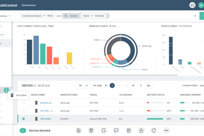 SOTI - MDM EMM Software