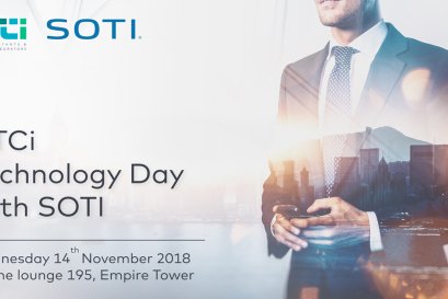 DTCi Technology Day with SOTI @ The Lounge 195, Empire Tower [14 Nov 2018]