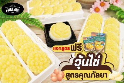 วุ้นไข่