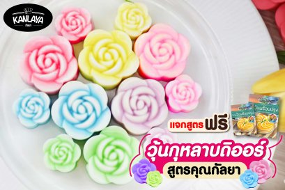 วุ้นกุหลาบดิออร์