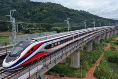 วิธีเดินทางจากหนองคายไปสิบสองปันนา ด้วยรถไฟความเร็วสูง ลาวจีน