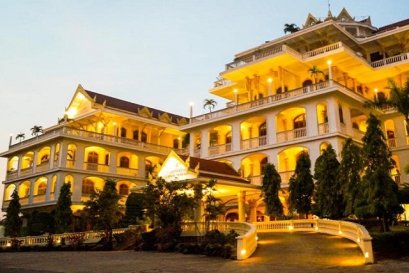 Champasak Palace Hotel