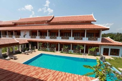 Vansana Hotel Luangprabang
