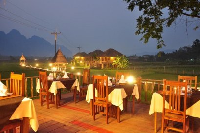 Vieng Tara Villa