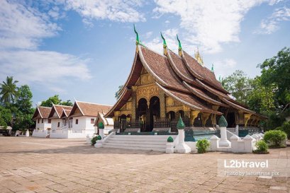 วัดเชียงทอง หลวงพระบาง