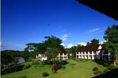  The Grand Hotel Luang Prabang