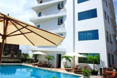 โรงแรมนิวสตาร์ (New Star Hotel)