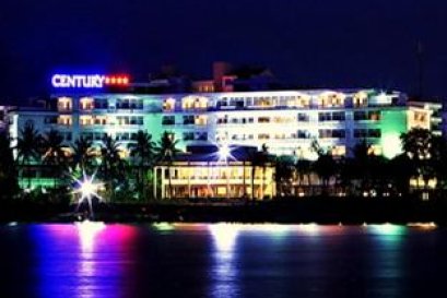 โรงแรมเซนทูรี่ริเวอร์ไซด์ เว้ (Century Riverside Hue Hotel)