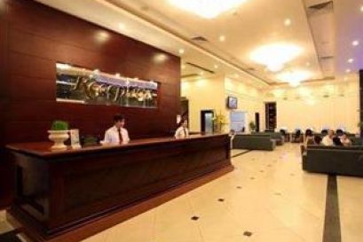 โรงแรมคาเมลเลีย เว้  (Camellia Hue Hotel)