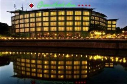 โรงแรมกรีน (Green Hotel)