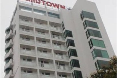 โรงแรม มิดทาวน์ โฮเต็ล เว้ (Midtown Hotel Hue)