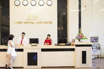 โรงแรมวีอานดานัง (Vian Hotel Danang)