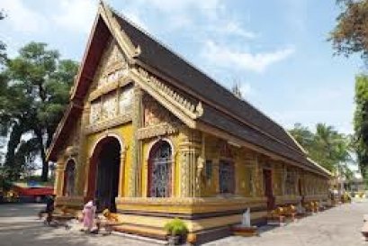 วัดศรีเมือง เวียงจันทน์