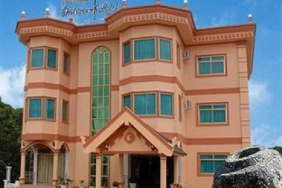 โรงแรมจิตตะวัน (Chittavanh Hotel)